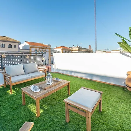 Alohamundi Velarde Apartment Seville Exterior photo